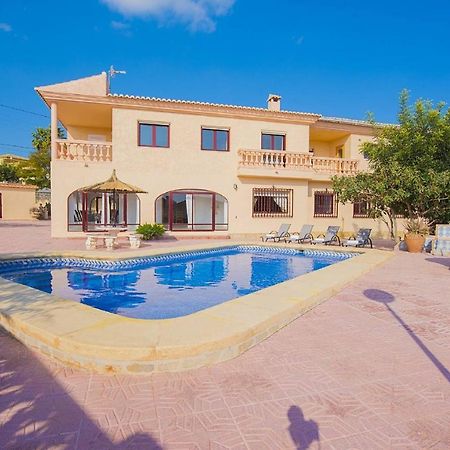 Villa Lina - Plusholidays Calpe Exterior photo